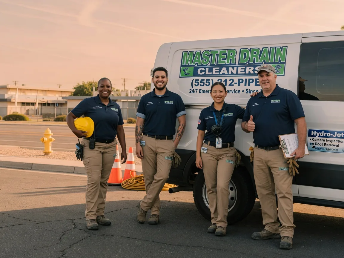 Drain Cleaning company in King City, CA
