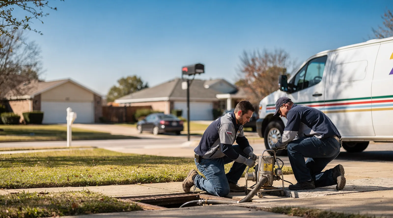 Drain Cleaning in King City, CA near me